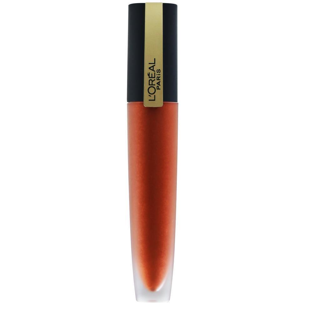 L’Oréal Paris Rouge Signature Matte Ink Metallic 202 Electrify - www.indiancart.com.au - lipstick - L'Oréal - Loreal