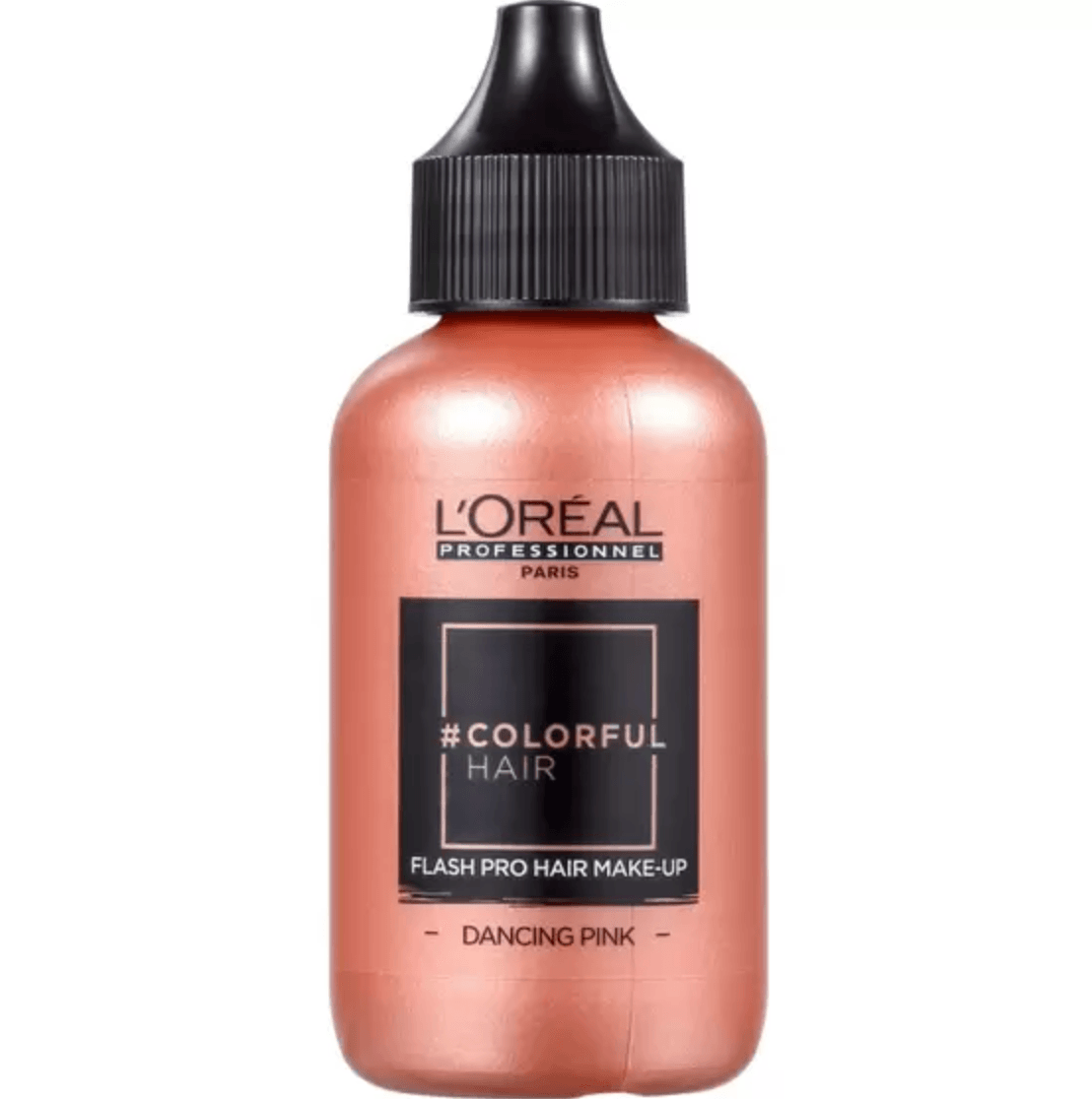 L’OREAL PROFESSIONAL #COLORFUL HAIR - DANCING PINK - GLITTER 60 ML - www.indiancart.com.au - Hair Color - - Loreal