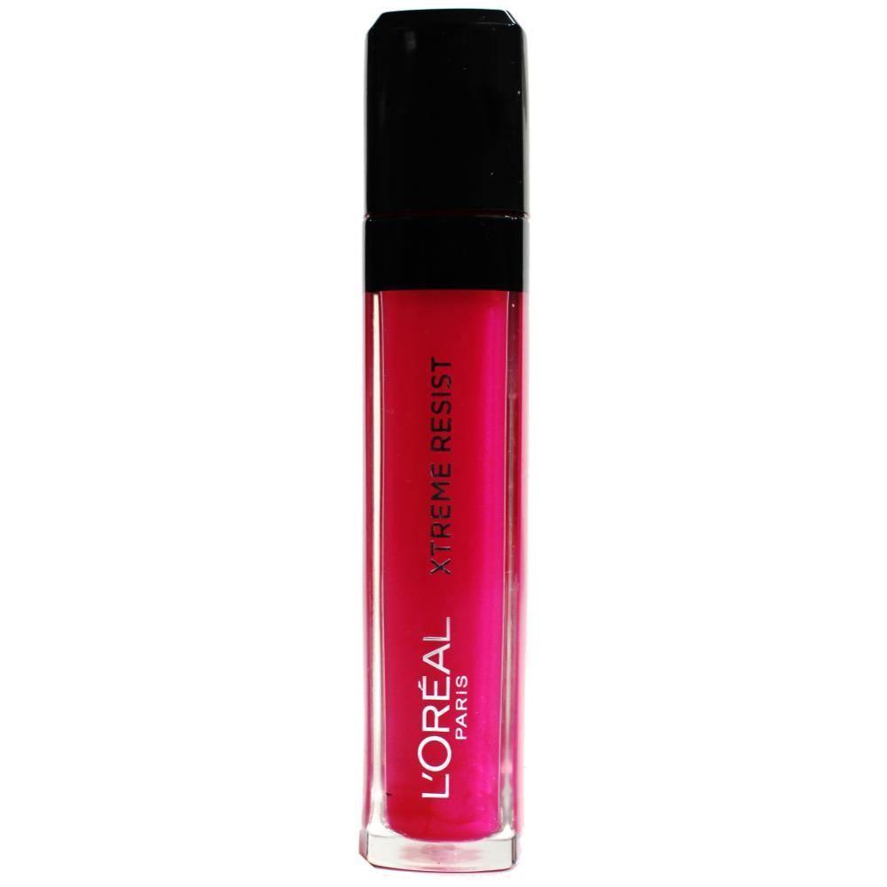 Loreal 8mL xtreme resist lip gloss 504 my sky is the limit (Non-carded) - www.indiancart.com.au - Lip Gloss - L'Oréal - Loreal