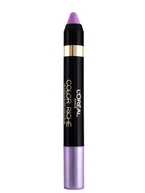 Loreal Colour Riche Eye Colour Pencil 11 Lovely Lilas (Non-CARDED) - www.indiancart.com.au - Eye Liner - L'Oréal - Loreal