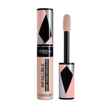 LOREAL PARIS 11mL INFALLIBLE CONCEALER 333 CEDAR (CARDED) - www.indiancart.com.au - Concealer - L'Oréal - Loreal