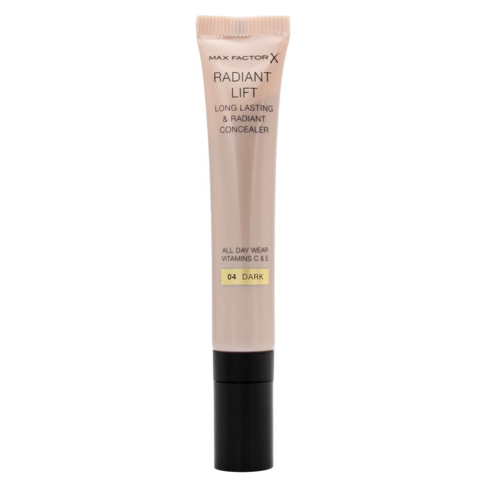 Max Factor Radiant Lift Concealer 04 Dark 7ml - www.indiancart.com.au - Concealer - Max Factor - Max Factor