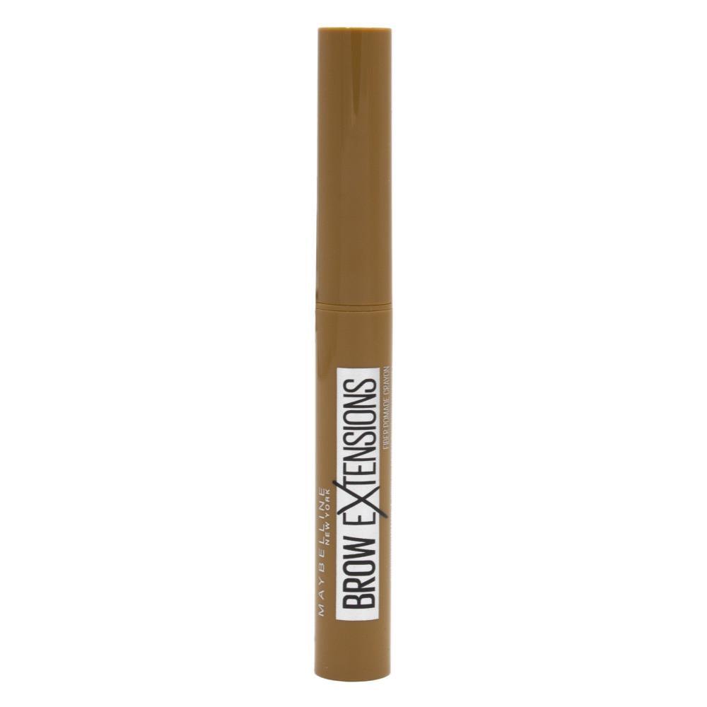 MAYBELLINE 0.4g BROW EXTENSIONS CRAYON 01 BLONDE - www.indiancart.com.au - Eyebrow care - Maybelline - Maybelline