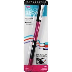 Maybelline 1.2 g color show eyeliner 310 Magic Magenta (carded) - www.indiancart.com.au - Eye Liner - Maybelline - Maybelline