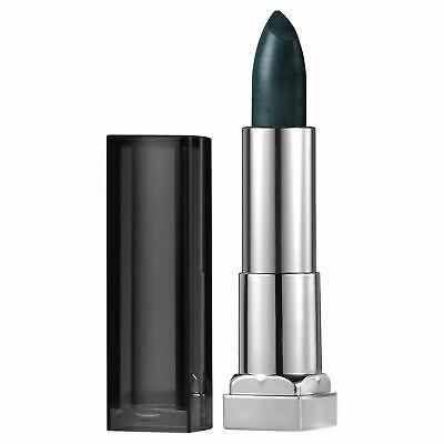 Maybelline 4.2g Colour Sensational Lipstick 982 Gunmetal (NON-CARDED) - www.indiancart.com.au - lipstick - Maybelline - Maybelline