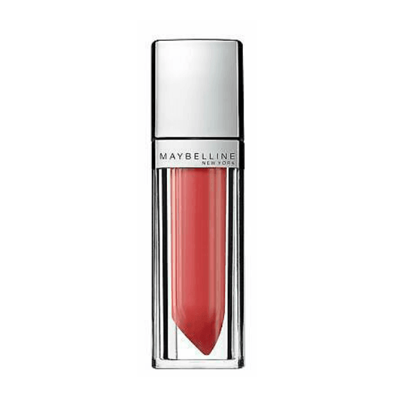 Maybelline 5 ml color elixir lip gloss 015 Mandarin Rapture (Non-carded) - www.indiancart.com.au - Lip Gloss - Maybelline - Maybelline