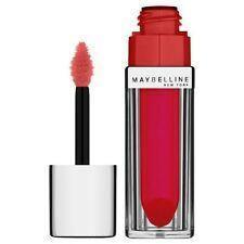 Maybelline 5mL Colour Elixir Lip Gloss 020 Signature Scarlet (Non-carded) - www.indiancart.com.au - Lip Gloss - Maybelline - Maybelline