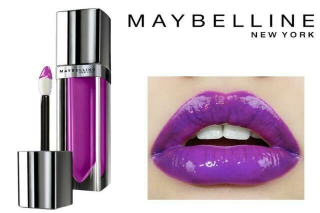 Maybelline Color Elixir Lip Colour 5mL - #040 Vision In Violet (Non-carded) - www.indiancart.com.au - Lip Colour - Maybelline - Maybelline