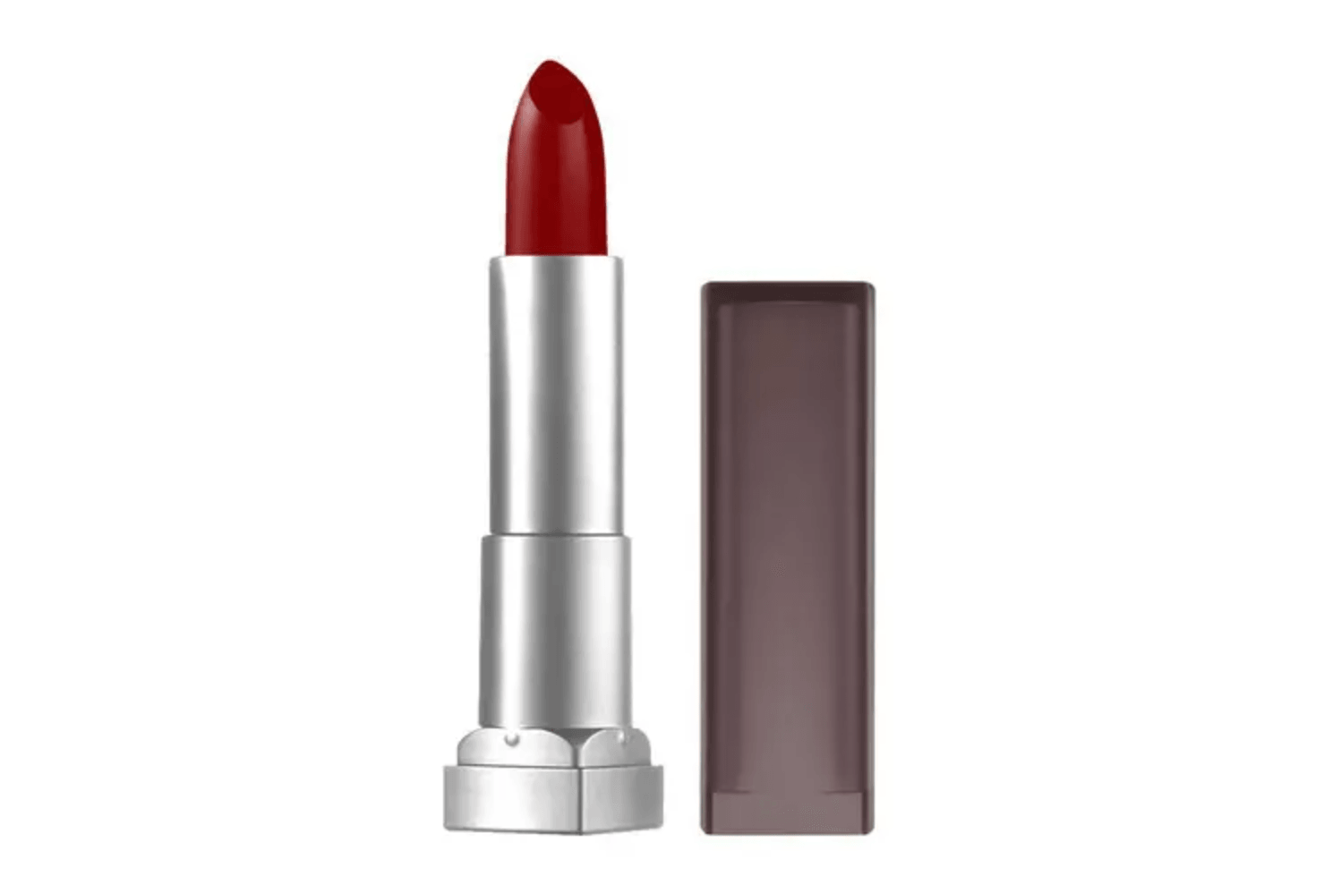 Maybelline Colour Sensational Creamy Matte Lipstick - Divine Wine 695 - www.indiancart.com.au - lipstick - Maybelline - Maybelline