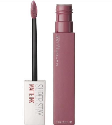 Maybelline Superstay Matte Ink Liquid Lipstick - Lover 15 - www.indiancart.com.au - lipstick - Maybelline - Maybelline