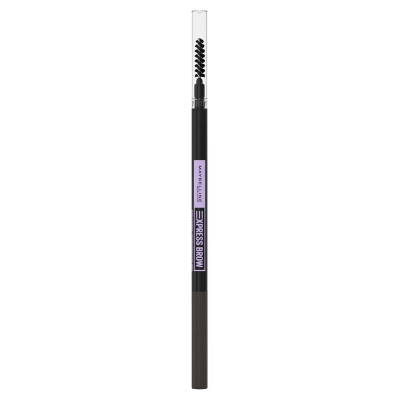 Maybelline xpress Brow Ultra Slim pencil Deep Brown - www.indiancart.com.au - Eyebrow care - Maybelline - Maybelline