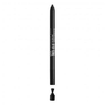 NYX 0.5 g Tres Jolie Gel Pencil liner TJL02 Brown - www.indiancart.com.au - Eye Liner - NYX - NYX