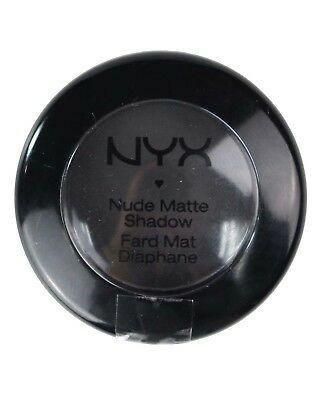 NYX 1.5g Eye Shadow Nude Matte NMS21 Craving (non carded) - www.indiancart.com.au - Eyeshadow - NYX - NYX