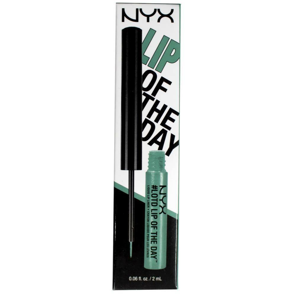 NYX 2mL Liquid Lip Liner #LOTD Lip of the day LOTD03 Enchanted - www.indiancart.com.au - Lip Liner - NYX - NYX