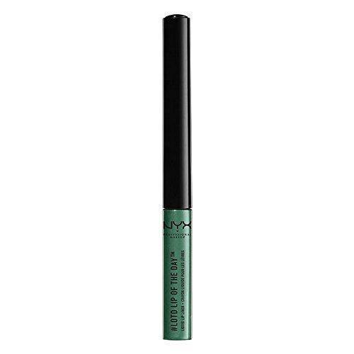 NYX 2mL Liquid Lip Liner #LOTD Lip of the day LOTD03 Enchanted - www.indiancart.com.au - Lip Liner - NYX - NYX