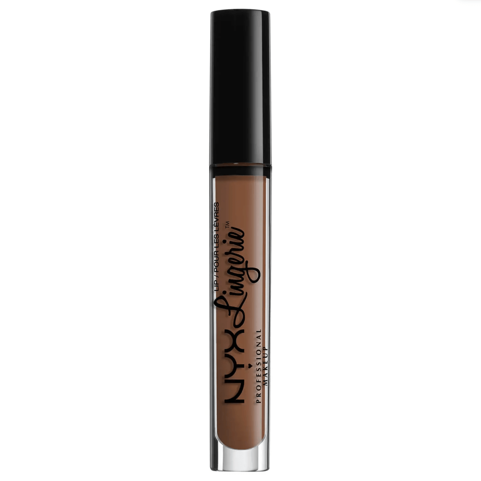 NYX Professional Makeup Lip Lingerie Liquid Lipstick 4ml -LIPLI05 (Non-Carded) - www.indiancart.com.au - Lipstick - NYX - NYX