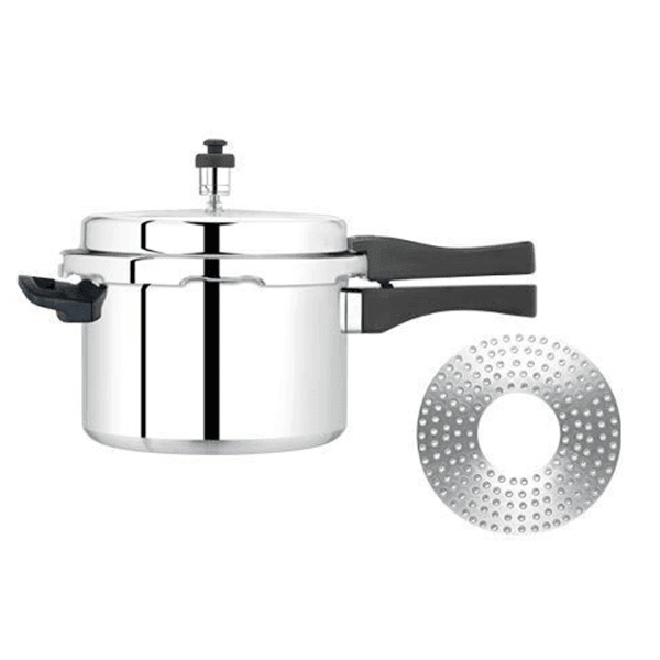 Premier Classic Induction Bottom 3 L Pressure Cooker - www.indiancart.com.au - Pressure Cookers & Canners - - Premier