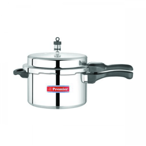 Premier Classic Induction Bottom 3 L Pressure Cooker - www.indiancart.com.au - Pressure Cookers & Canners - - Premier