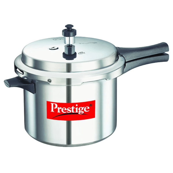 Prestige Popular Pressure Cooker 5 Litre - www.indiancart.com.au - Pressure Cookers & Canners - - Prestige