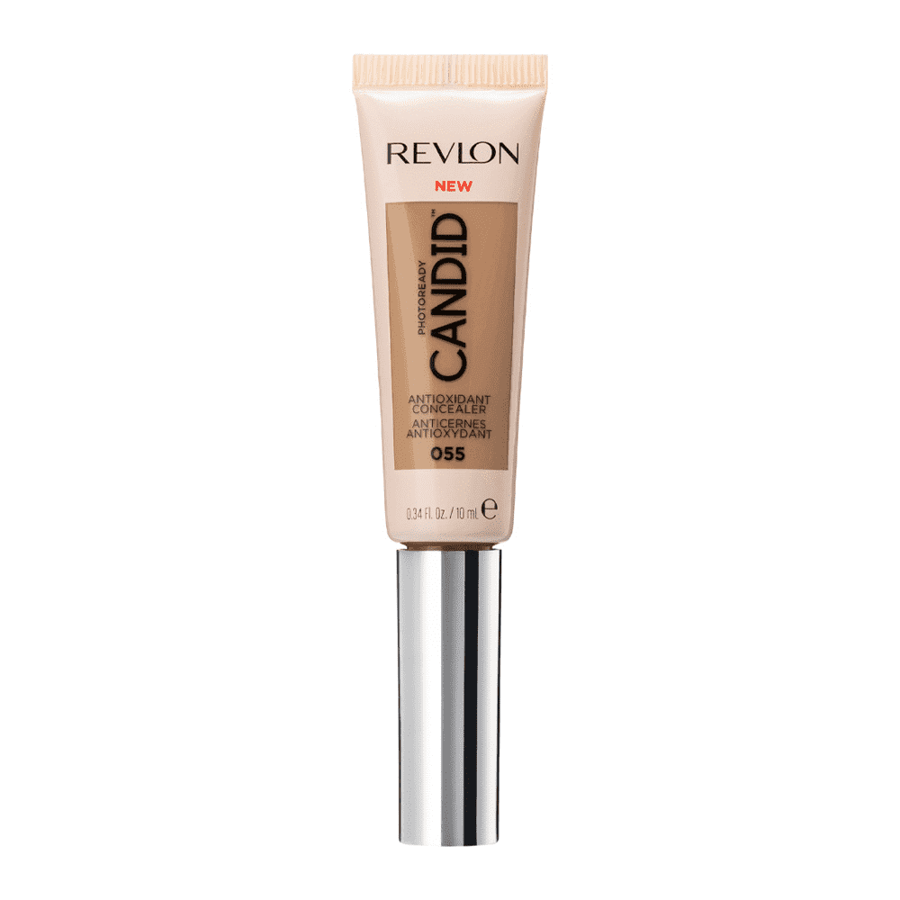 REVLON 10mL PHOTOREADY CONCEALER CANDID 055 CHESTNUT (carded) - www.indiancart.com.au - Foundation - Revlon - Revlon