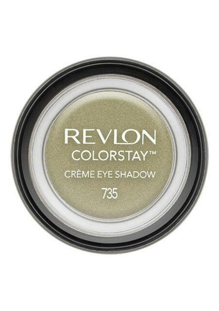 Revlon 5.2g colourstay creme eye shadow 735 pistachio (Non-carded) - www.indiancart.com.au - Eyeshadow - Revlon - Revlon