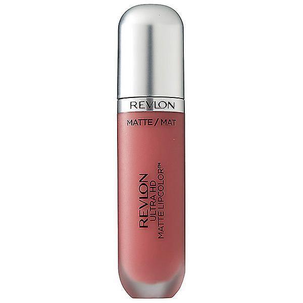 REVLON 5.9mL LIPCOLOUR MATTE ULTRA HD 640 EMBRACE (CARDED) - www.indiancart.com.au - Lip Colour - Revlon - Revlon