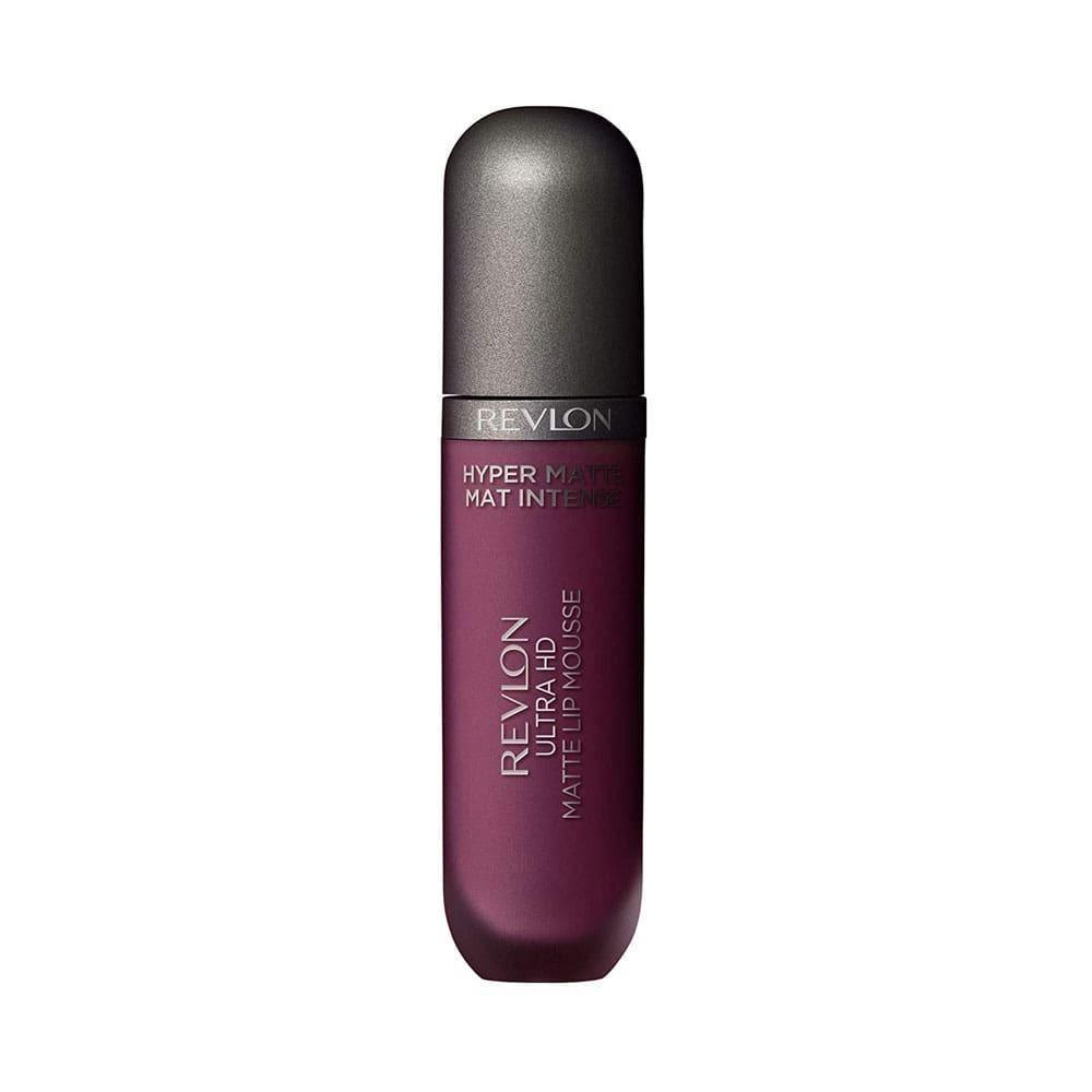 Revlon 5.9ml Ultra HD Matte Lip Mousse 840 Desert Sand (carded) - www.indiancart.com.au - Lip Gloss - Revlon - Revlon