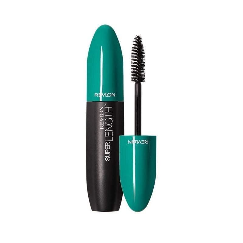 REVLON 8.5mL MASCARA SUPER LENGTH 101 BLACKEST BLACK (CARDED) - www.indiancart.com.au - Mascara - Revlon - Revlon