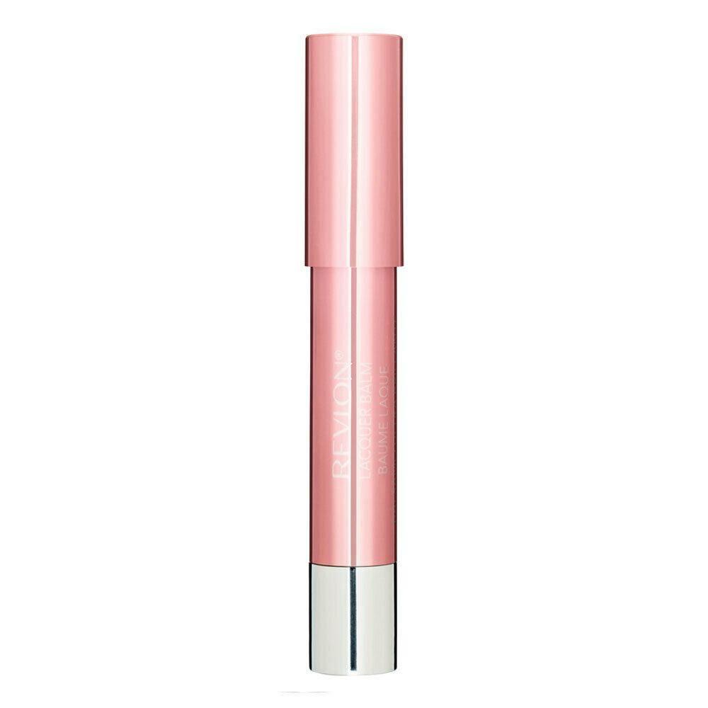 REVLON LACQUER LIP BALM CRAYON 020 DEMURE (carded) - www.indiancart.com.au - Lip Balm - Revlon - Revlon