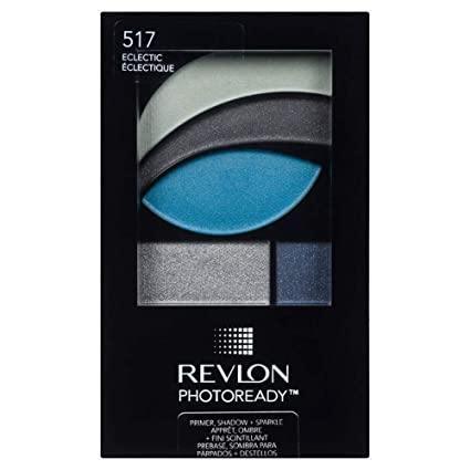 Revlon Photoready Primer, Shadow + Sparkle, 517 Eclectic, 2.8 g (Non-carded) - www.indiancart.com.au - Eyeshadow - Revlon - Revlon
