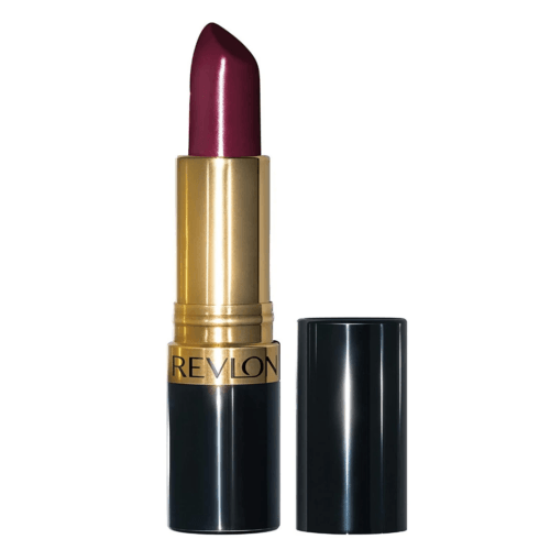 Revlon Super Lustrous Lipstick - 477 Black Cherry - www.indiancart.com.au - lipstick - Revlon - Revlon