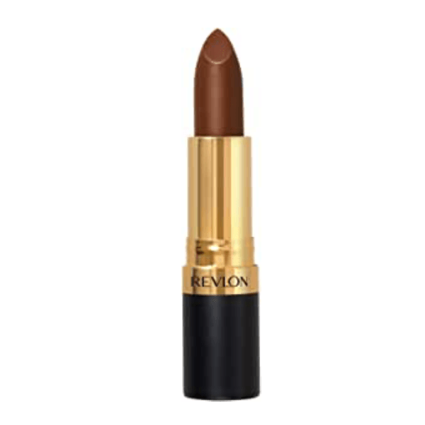 Revlon Super Lustrous Matte Lipstick 4.2g 050 SUPERSTAR BROWN - www.indiancart.com.au - Lipstick - Revlon - Revlon