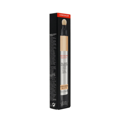 Revlon Youth FX Fill + Blur Concealer, Light Medium, 3.2ml - www.indiancart.com.au - Foundation - Revlon - Revlon