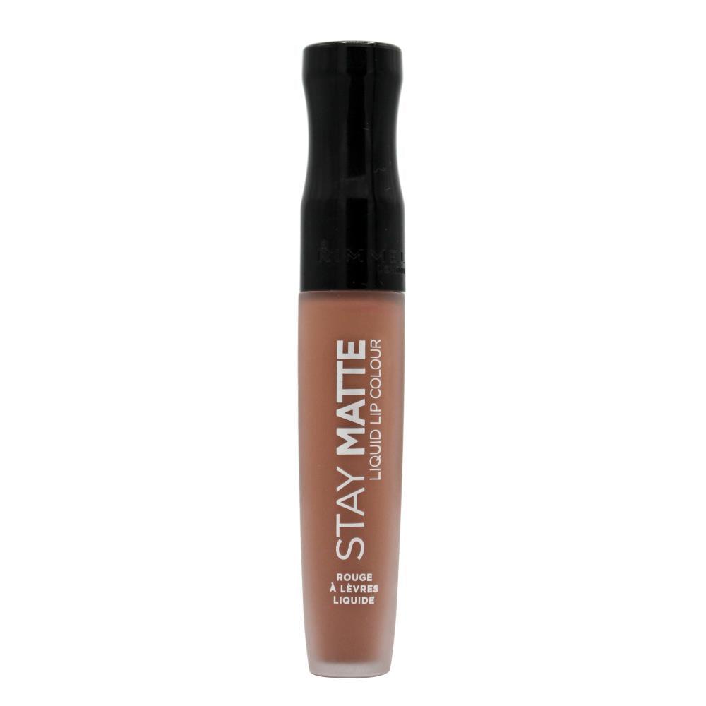 RIMMEL 5.5mL STAY MATTE LIQUID LIP COLOUR 720 MOCA - www.indiancart.com.au - Lip Colour - Rimmel - Rimmel