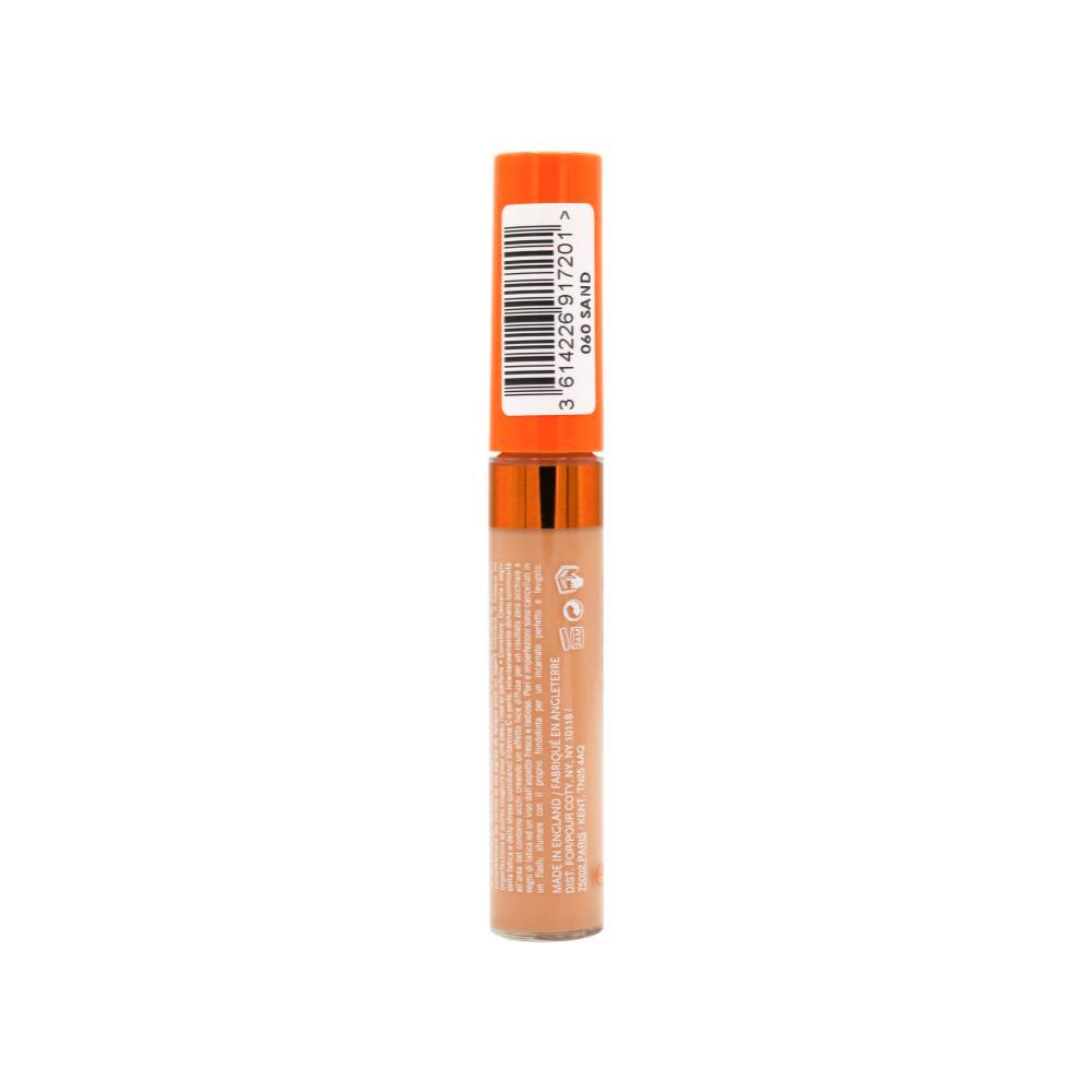 RIMMEL 7mL LASTING RADIANCE CONCEALER & EYE ILLUMINATOR 060 SAND - www.indiancart.com.au - Concealer - Rimmel - Rimmel