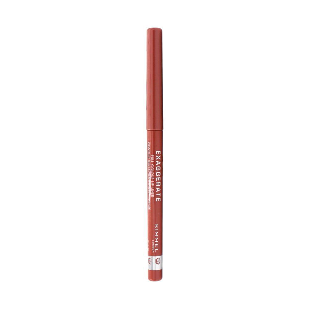 Rimmel Exaggerate Full Colour Lip Liner 018 Addiction - www.indiancart.com.au - Lip Liner - Rimmel - Rimmel