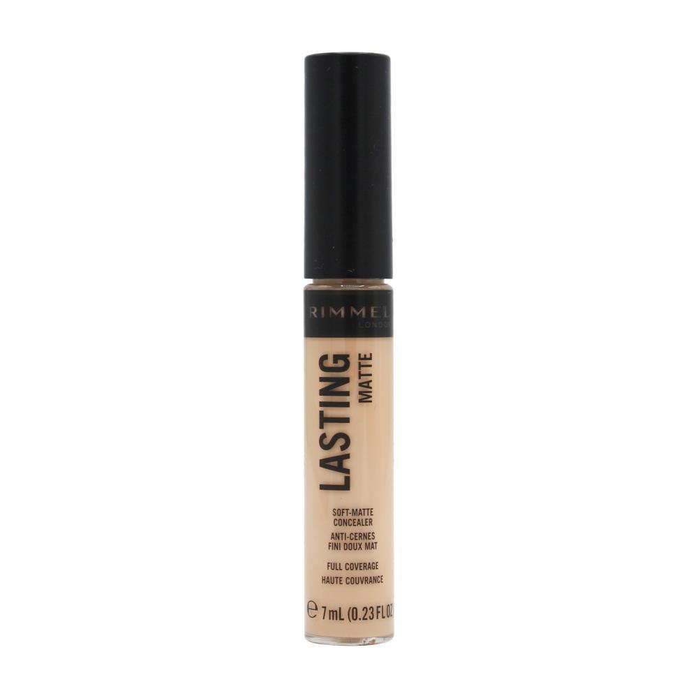 Rimmel Lasting Matte Concealer 015 True Ivory - www.indiancart.com.au - Concealer - Rimmel - Rimmel