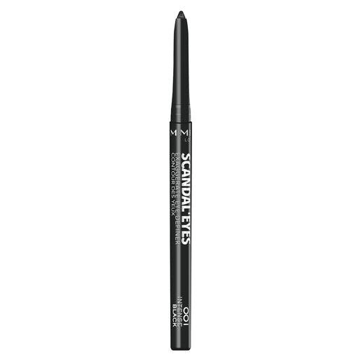 Rimmel Scandaleyes Eye Definer 001 Intense Black - www.indiancart.com.au - Eye Liner - Rimmel - Rimmel