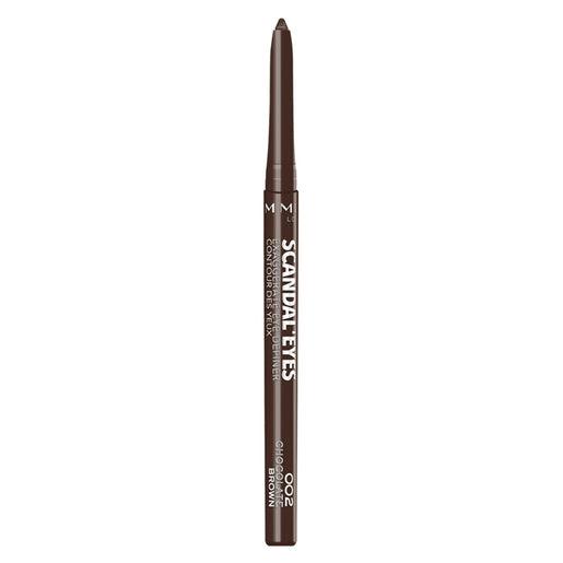 Rimmel Scandaleyes Eye Definer 002 Chocolate Brown - www.indiancart.com.au - Eye Liner - Rimmel - Rimmel