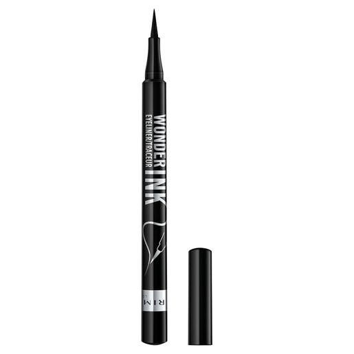 Rimmel Wonder Ink Eyeliner 001 Black Ultimate liner - www.indiancart.com.au - Eye Liner - Rimmel - Rimmel