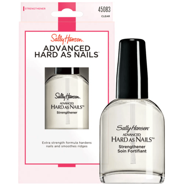 Sally Hansen Advanced Hard As Nails Strengthener (z45083) - www.indiancart.com.au - nail care - Sally Hansen - Sally Hansen