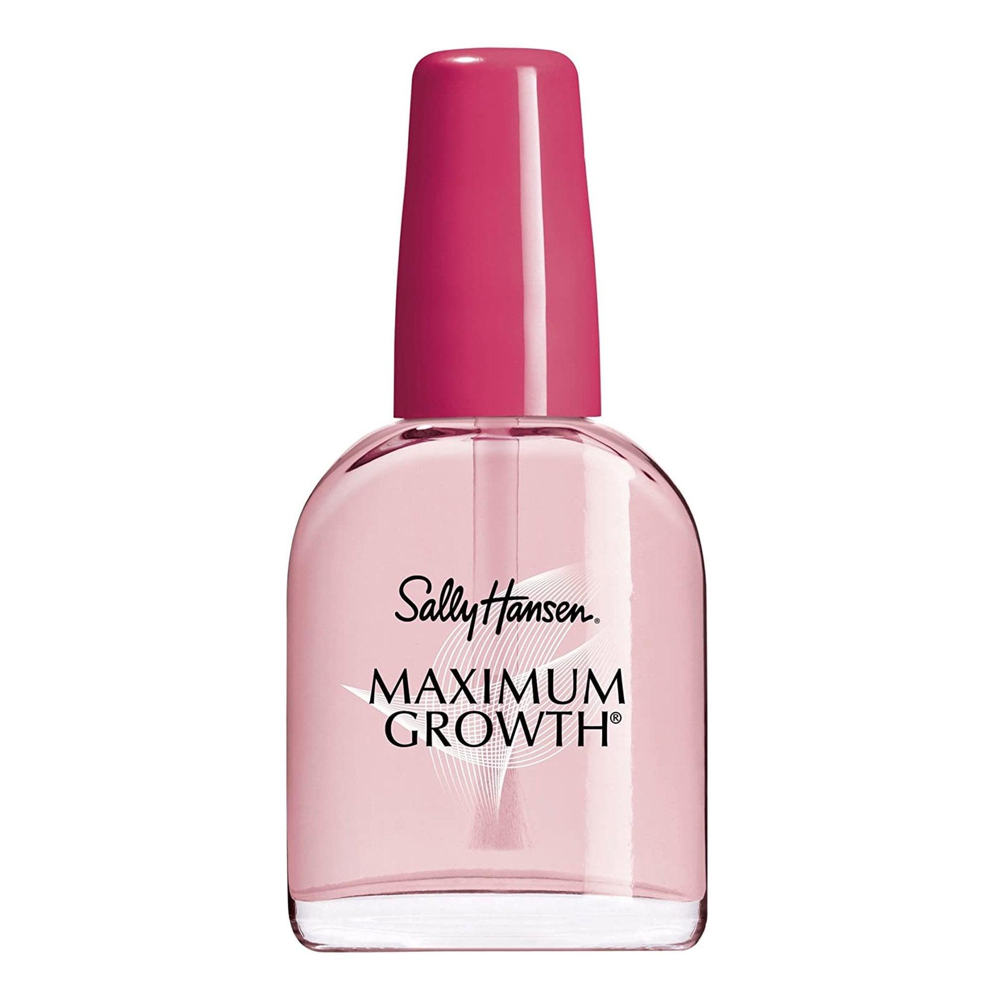 Sally Hansen Maximum Growth - Growth Treatment 13.3ml (Z45107) - www.indiancart.com.au - nail care - Sally Hansen - Sally Hansen