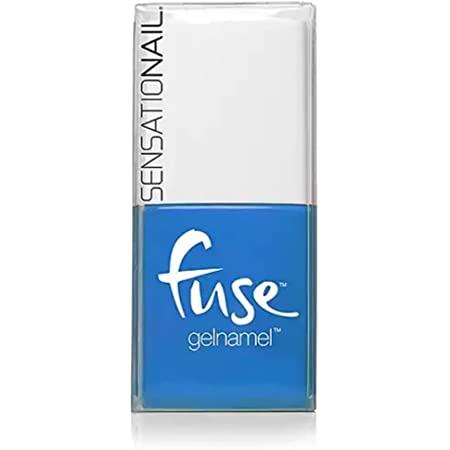 SENSATIONAIL FUSE GELNAMEL SONIC-BLUE-M - 10.65ML - www.indiancart.com.au - Nail Polishes - SensatioNail® - SensatioNail®