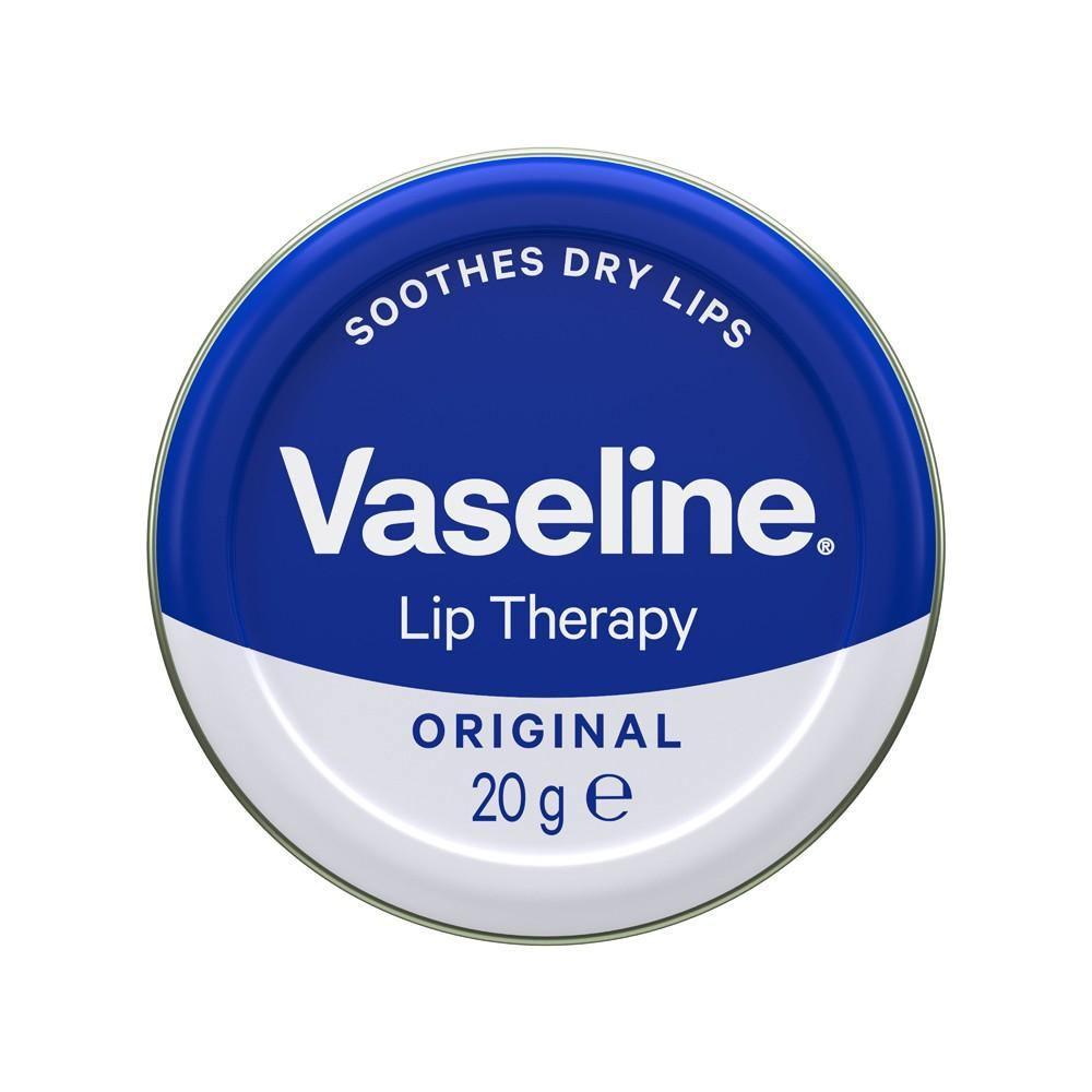 Vaseline 20g lip therapy original - www.indiancart.com.au - Balm - Vaseline - Vaseline